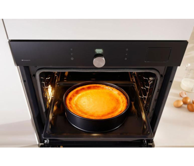 Piekarnik Gorenje BP6138B AirFry Elektryczny pyroliza Czarny A++ - 1299415 - zdjęcie 4